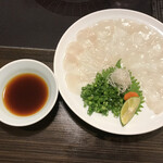 用戶對於玄品 上野 ふぐ・うなぎ・かに料理的評論圖