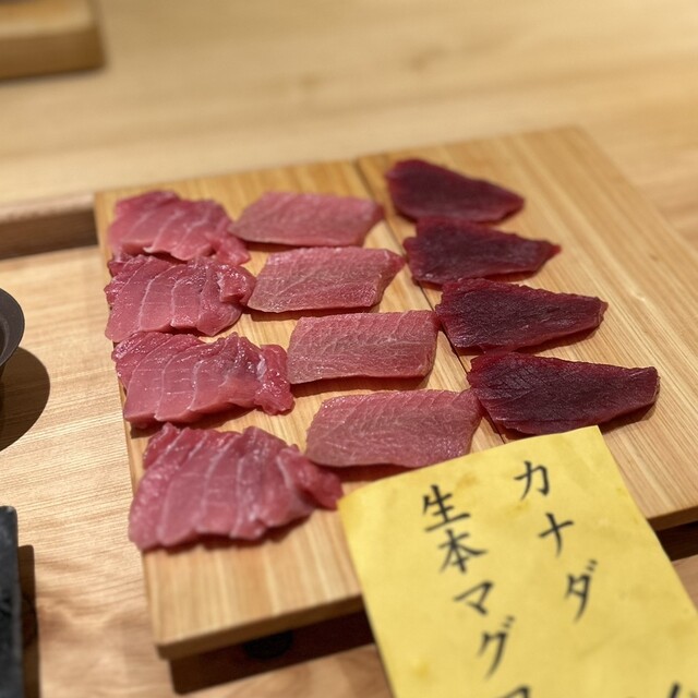 User's recommendation image for 鮨 のべつ