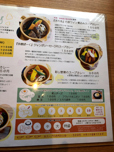 User's recommendation image for 土鍋スープカレー 近江屋清右衛門