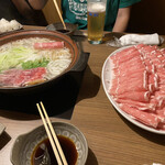 用户对于北海しゃぶしゃぶ 北2条店的评论图