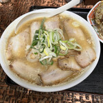 用戶對於こく一番 ラーメン みどりや的評論圖