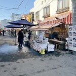 用户对于どんぶり屋的评论图