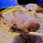 用戶對於あか牛焼肉と馬刺し たべとも的評論圖