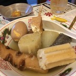 用戶對於屋台屋 博多劇場 大森店的評論圖