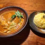 User's review image for カレーのふらのや