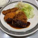 用戶對於レストラン三幸的評論圖