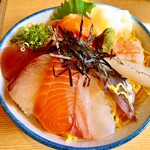 用戶對於北海道海鮮にほんいち 西中島店的評論圖