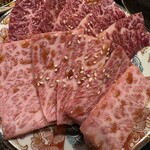 用户对于焼肉 おんざらいす的评论图