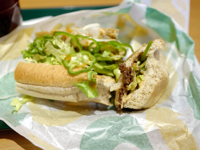 User's recommendation image for サブウェイ 新宿御苑前店