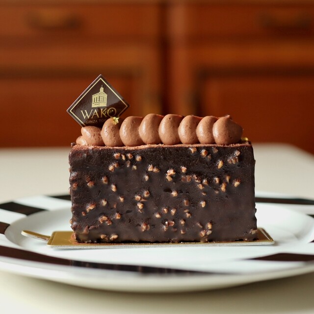 用戶對於和光 ケーキ＆チョコレートショップ的評論高清圖