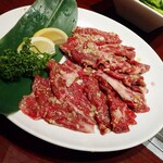 用戶對於焼肉大山飯店 本店的評論圖
