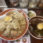 用戶對於広州市場 大塚店的評論圖