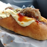 用戶對於西公園の今屋のバーガー 甘木店的評論圖