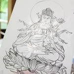 用戶對於毘沙門堂 勝林寺的評論圖