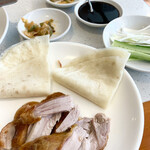 用戶對於本格中華・北京ダック専門店 北京カォヤーテン 上野店的評論圖