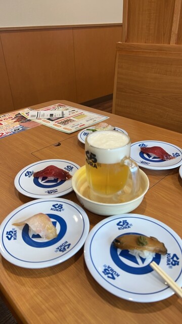 用戶對於無添くら寿司 池袋駅西口店的評論高清圖