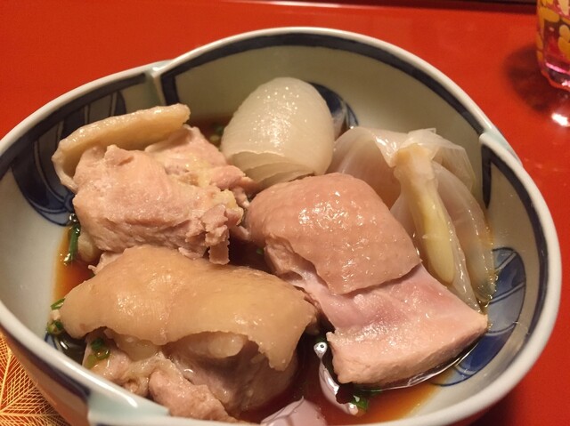 User's recommendation image for つきじ治作