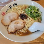 用戶對於博多ラーメン一天門的評論圖