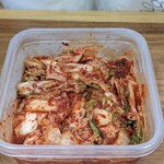 User's review image for 高さんキムチ