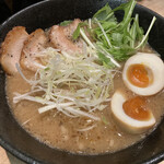 用戶對於俺の創作らぁめん 極や 神田 神保町店的評論圖