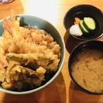 User's review image for 天ぷら よし田