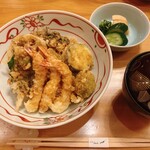 用戶對於てんぷら 山の上 Roppongi 東京ミッドタウン店的評論圖