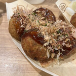 User's review image for 築地銀だこハイボール酒場 新宿御苑店