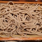 用戶對於十割蕎麦と酒 しのぶ庵的評論圖