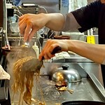 用戶對於下町焼きそば 銀ちゃん 上野広小路店的評論圖