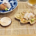 用户对于おでんと酒 大河桃山的评论图