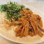 用户对于ラーメン屋台 吉祥院店的评论图