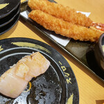 用戶對於スシロー 浅草吾妻橋店的評論圖