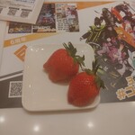 用户对于スイーツパラダイス 四条河原町店的评论图