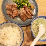 用戶對於初代牛タン 赤兵衛的評論圖