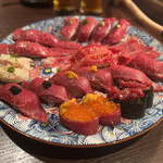 用戶對於焼肉 わしの 新宿本店的評論圖