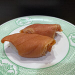 User's review image for まわる寿司　博多魚がし 博多1番街店