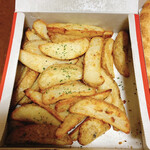 User's review image for ピザハット 府中店