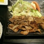 用户对于お好み焼き・鉄板焼き かわなか的评论图
