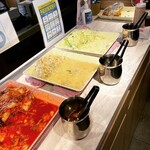 User's review image for 韓国料理bibim' エキュート上野店