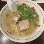 用戶對於長浜屋台 やまちゃん 天神店的評論圖