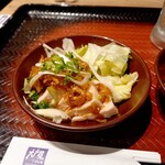 用戶對於大戸屋 ニッセイ札幌ビル店的評論圖