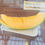 用户对于とみたメロンハウス的评论图