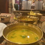 用户对于ベンガル料理プージャー的评论图