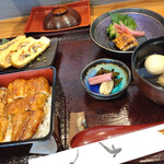 用戶對於うなぎ処 うな富 池田川西店的評論圖