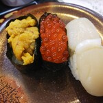 用户对于平禄寿司 札幌サンピアザ店的评论图