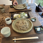 用户对于手打ち蕎麦 こはし的评论图