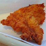 用戶對於ケンタッキーフライドチキン 新橋店的評論圖