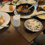 用户对于中華料理 祥龍房 池袋店的评论图