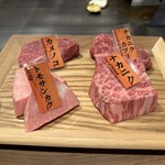 User's review image for 銀座のステーキ 恵比寿店