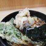 用户对于名代 箱根そば 千歳烏山店的评论图